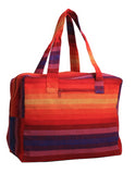 Muskoka - Chihuahua Stripe Duffle