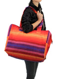 Muskoka - Chihuahua Stripe Duffle