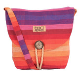 Tallulah Crossbody Bag - Chihuahua Stripe