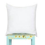 Pillow blank with no Print
